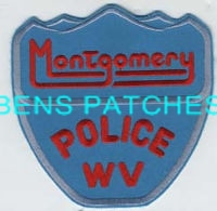 WEST VIRGINIA,MONTGOMERY POLICE 4